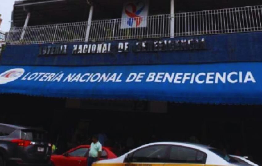 Lotería Nacional de Beneficencia. Foto: Archivo