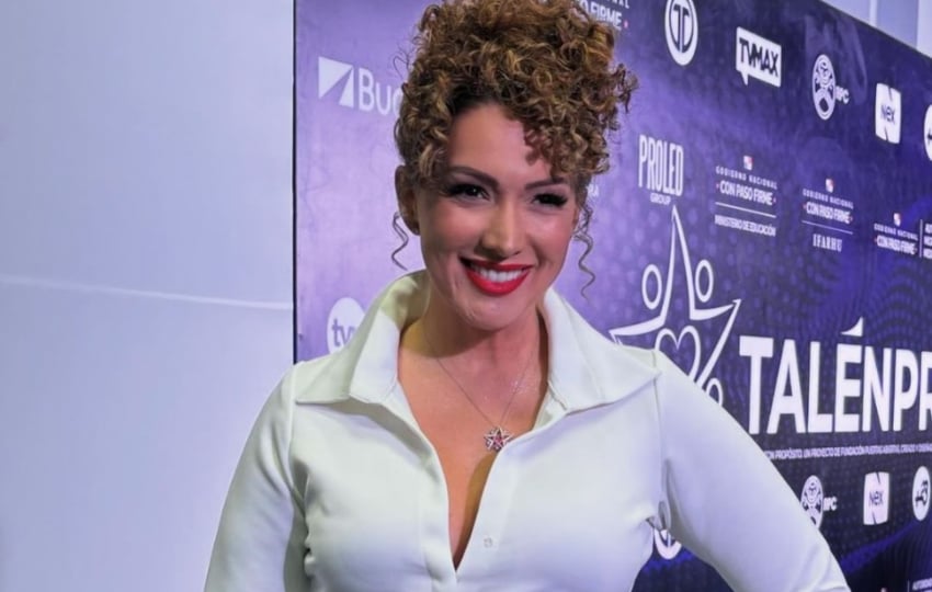 Erika Ender. Foto: Instagram