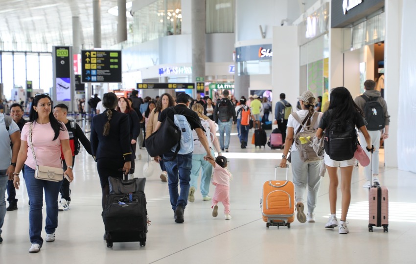 Muchos panameños optan por viajar en los días libres de noviembre. Foto: Cortesía