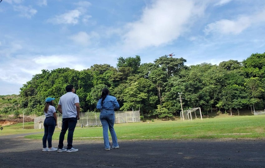 Este proyecto aborda una perspectiva crucial de la contaminación del aire. Foto: Cortesía