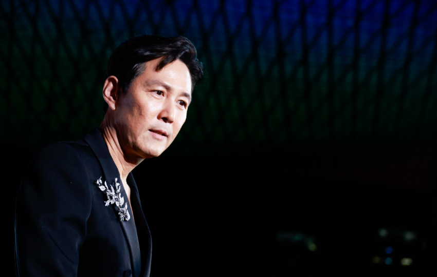 El actor surcoreano Lee Jung-jae. Foto: EFE / EPA / Jeon Heon-kyun