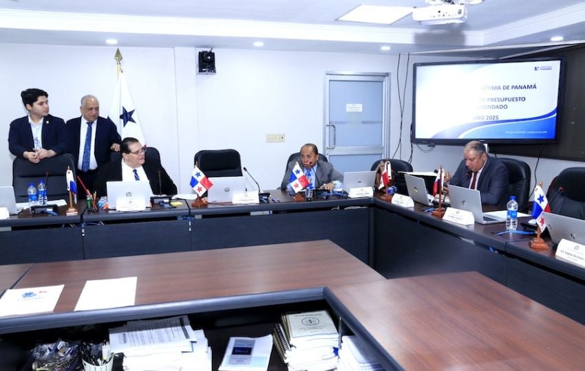 Comisión de Presupuesto de la Asamblea Nacional. Foto: Cortesía