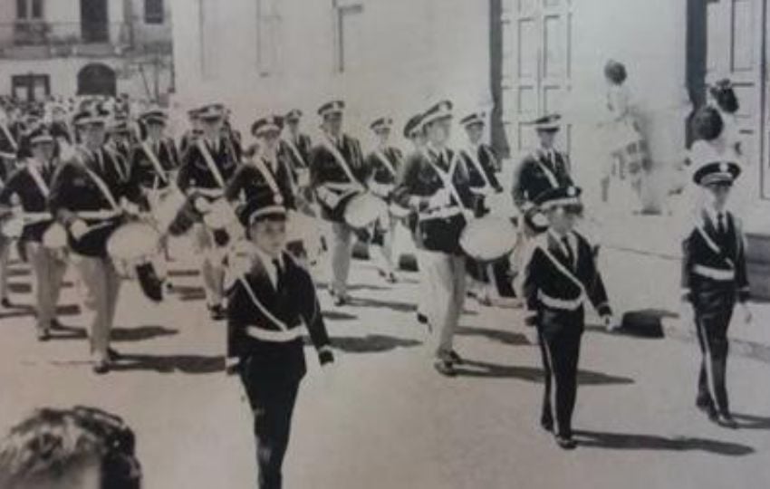 Banda de guerra del Colegio De La Salle, pionera marcando el ritmo en ...