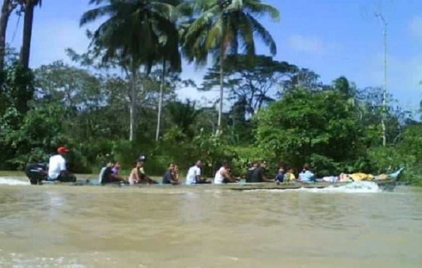 Esta restricción aplica para Chiriquí, Bocas del Toro, Veraguas, Herrera, Los Santos y la Comarca Ngäbe-Buglé. Foto. Ilustrativa