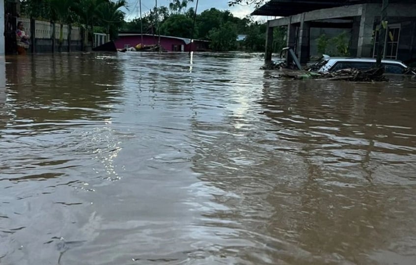 Se esperan lluvias y actividad eléctrica en lo que resta de la tarde. 