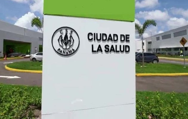 Ciudad de la Salud. 