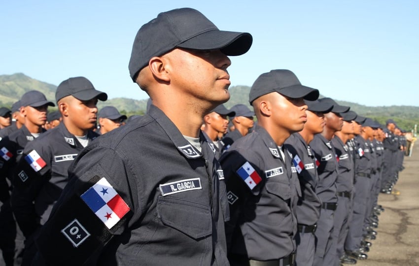 La Fuerza Pública puede jubilarse tras 30 años de servicio. Foto: Cortesía