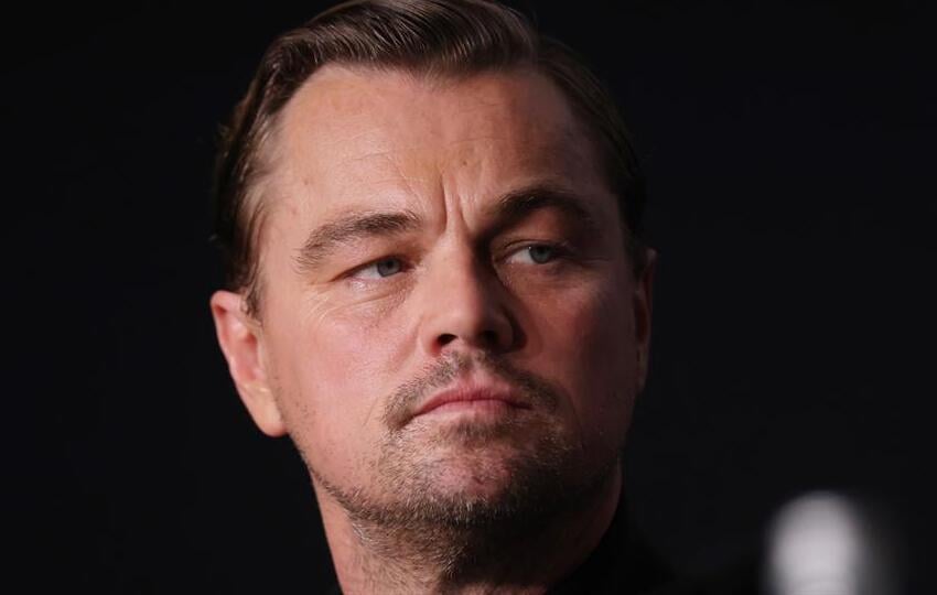 Leonardo DiCaprio. Foto: EFE