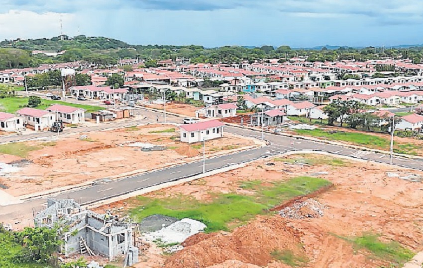  Este bono ofrecía el beneficio de 10 mil dólares como abono inicial para la compra de una vivienda: Foto Archivo