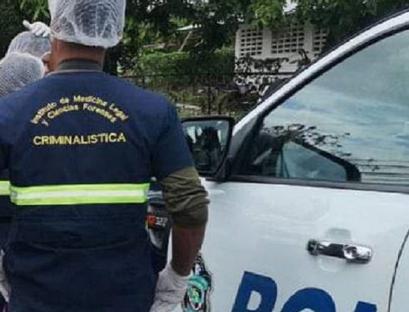 El caso es atendido por la Sección de Homicidio y Femicidio de la Fiscalía Regional de Colón y Guna Yala. Foto: Diomedes Sánchez S. 