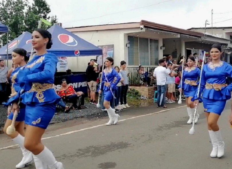 A las celebraciones irán bandas independientes, tanto en Chitré como en La Villa de Los Santos. Foto: Thays Domínguez.