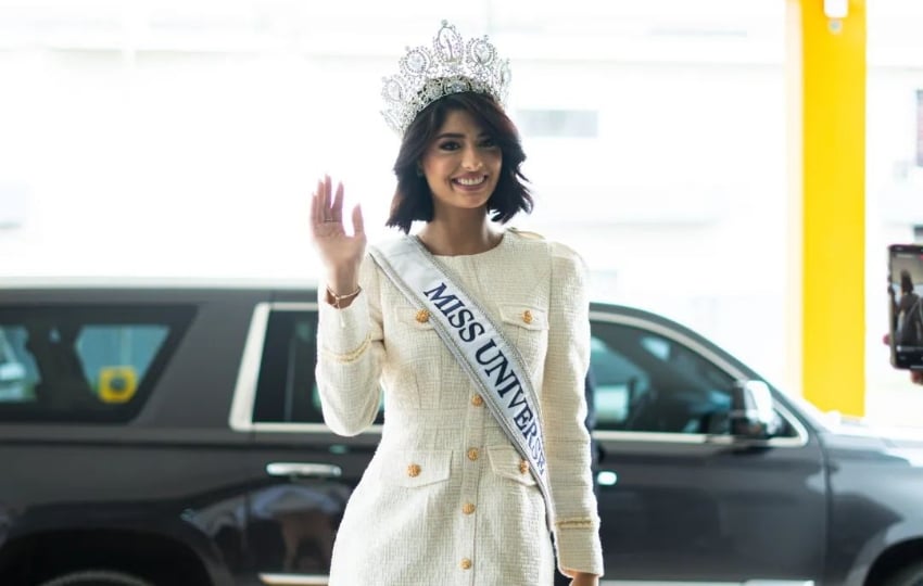 Italy Mora fue destituida como Miss Universo Panamá. Foto: Archivo