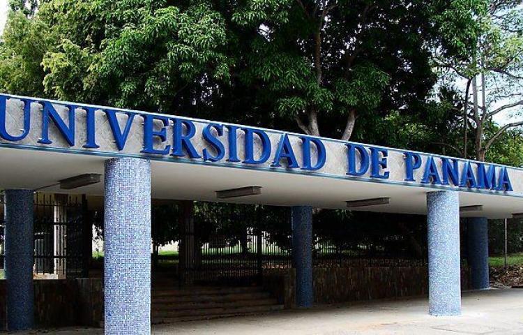 Universidad de Panamá. Foto: Archivo