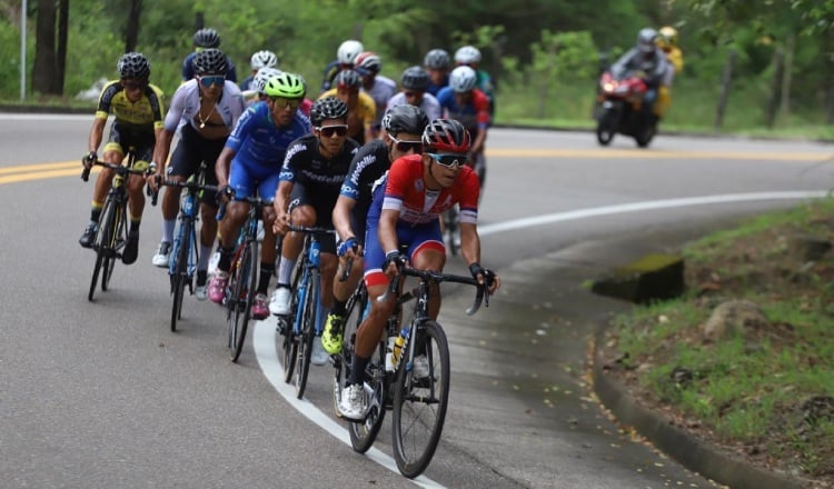 La Vuelta Ciclística de Chiriquí arranca el 21 de noviembre. Foto: Fepaci