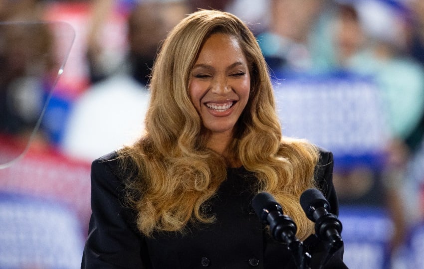 Beyoncé. Foto: EFE / EPA / Carlos Ramírez