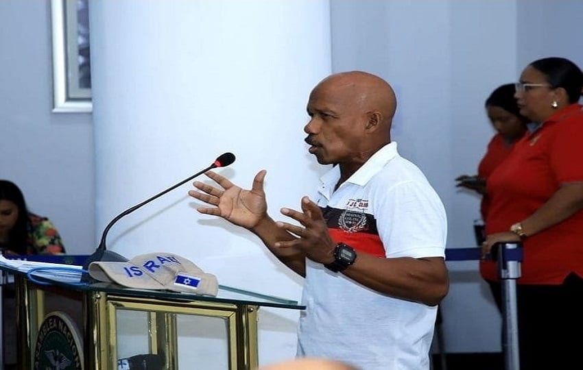 Presentación de propuestas en la Asamblea Nacional. Foto: Cortesía