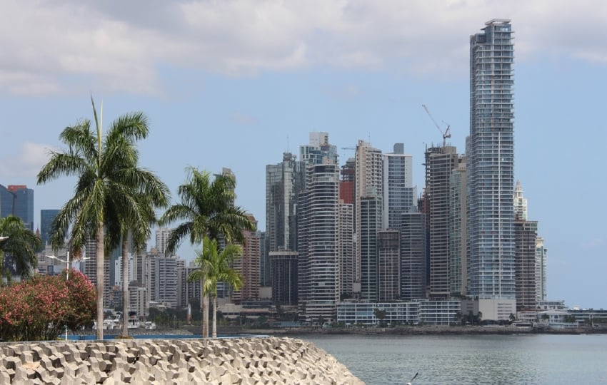 Ciudad de Panamá/ Foto ilustrativa