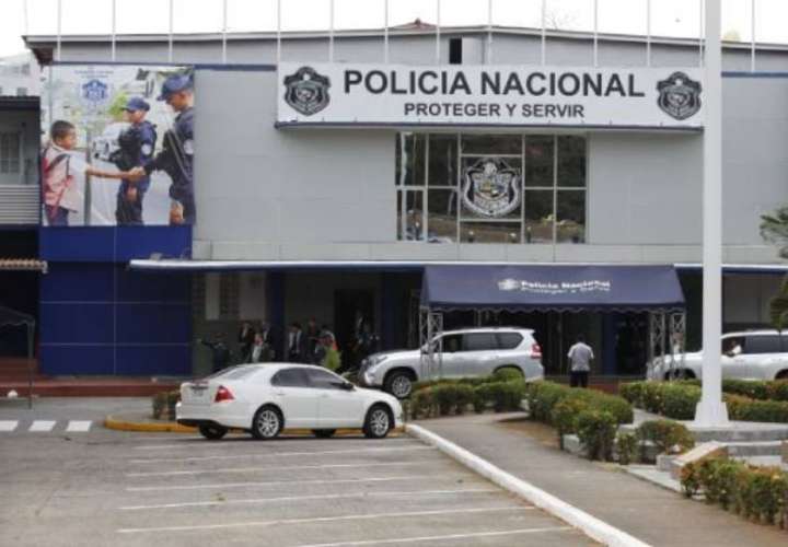 Policía Nacional separó del cargo a las unidades. 