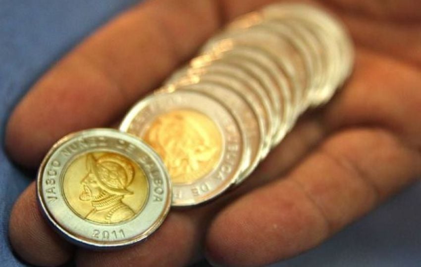 Monedas de un dólar conocidas como 