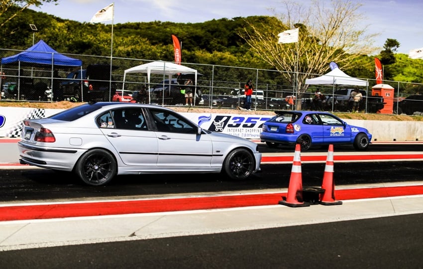 El evento se realizó en el autódromo de Panamá. Foto: Cortesía