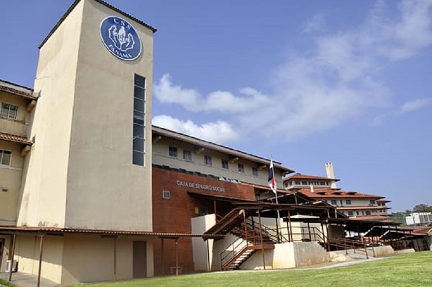 Edificio que ocupa la dirección de Ingresos de la Caja de Seguro Social (CSS). Foto: Cortesía CSS