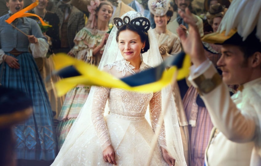 'La emperatriz: Temporada 2'. Foto: Netflix