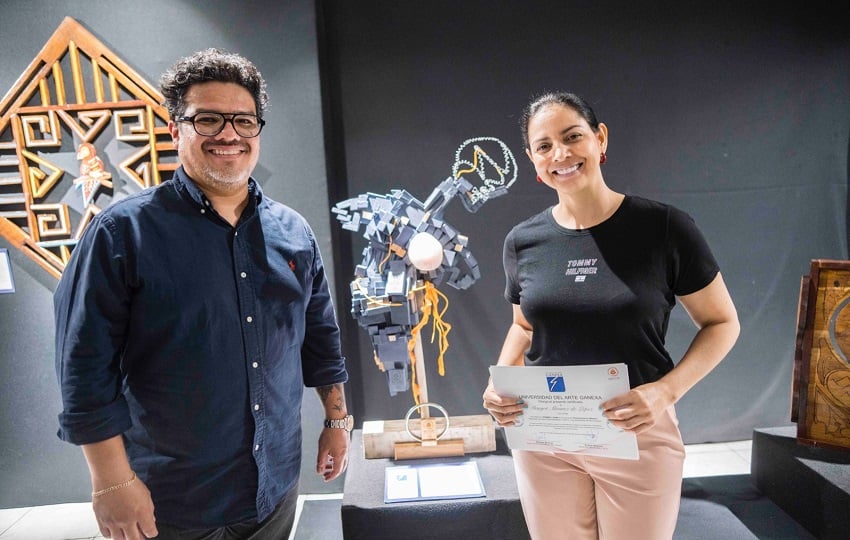 Las mejores obras se premiaron. Foto: Cortesía