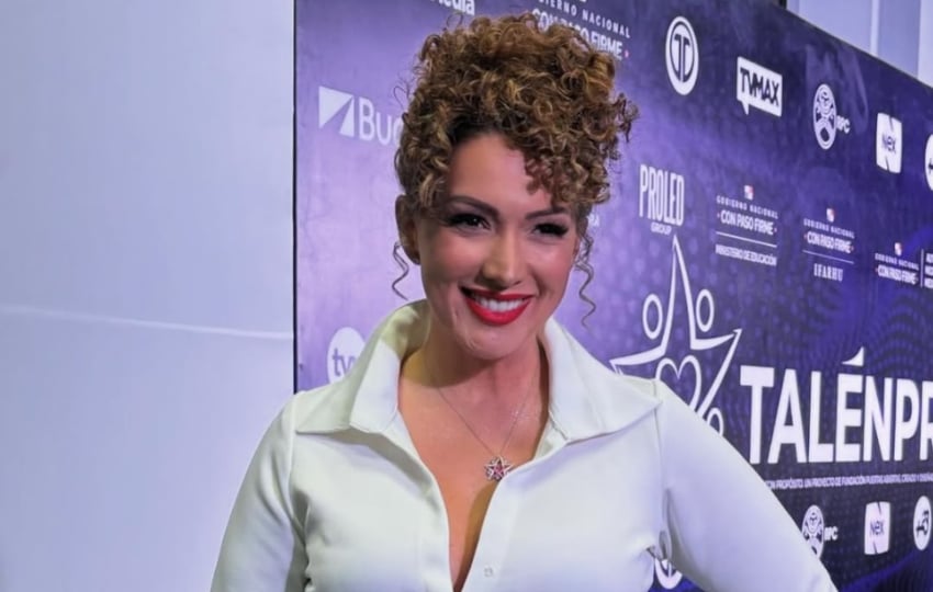 Erika Ender. Foto: Instagram / @erikaender