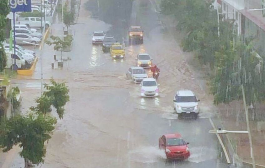 Se esperan fuertes lluvias. Foto: Archivo