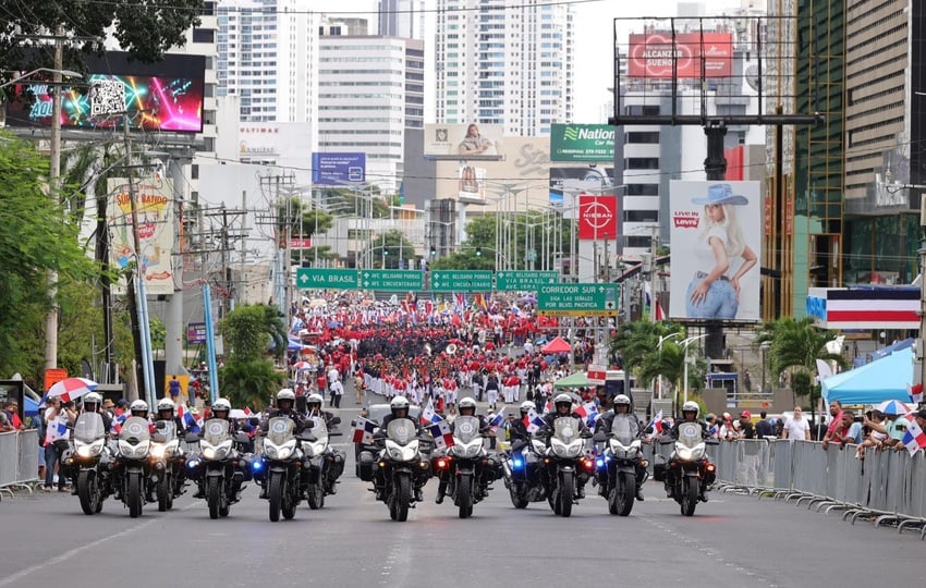 Las fiestas patrias son una oportunidad para renovar el compromiso y la energía con el trabajo. Foto: Cortesía