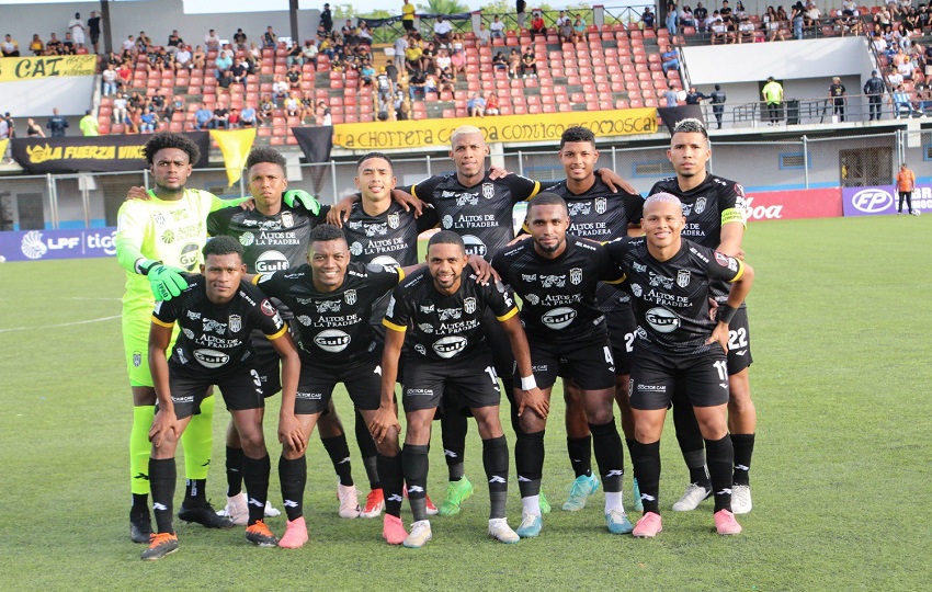 CAI volverá a jugar otra final en la LPF. Foto: FPF