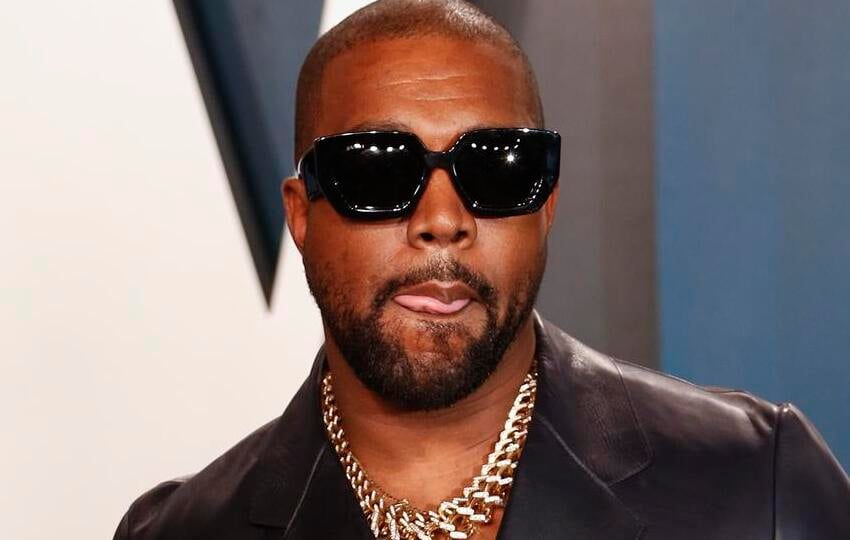  Kanye West. Foto: EFE