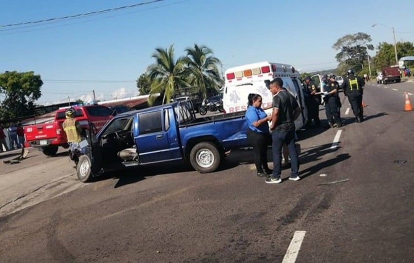 En lo que va del año más de 50 personas han perdido la vida en la provincia de Chiriquí. Foto. Ikustrativa