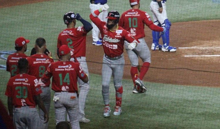 El  equipo de Federales de Chiriquí es el actual campeón. Foto: Probeis