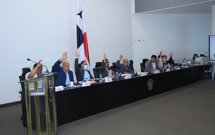 En esta semana que viene concluyen las consultas en la capital. Foto: Cortesía Asamblea