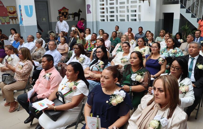 Los maestros desempeñan un rol fundamental. Foto: Cortesía