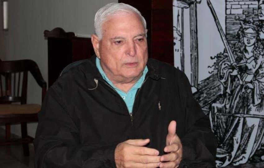 Ricardo Martinelli, expresidente de la República. Foto: Archivo