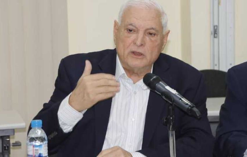 Ricardo Martinelli, expresidente de la República. Foto: Archivo