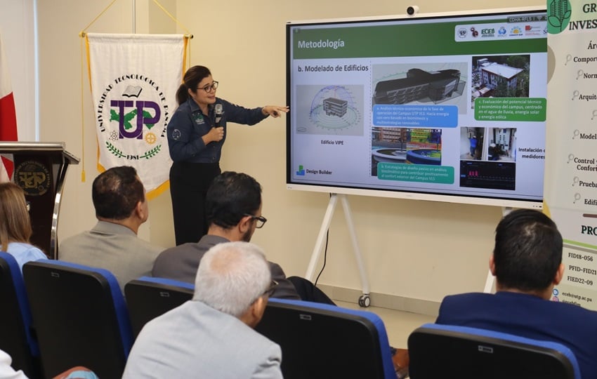  La Dra. Dafni Mora, docente e investigadora de la UTP, encabezó este proyecto científico. Foto: Cortesía