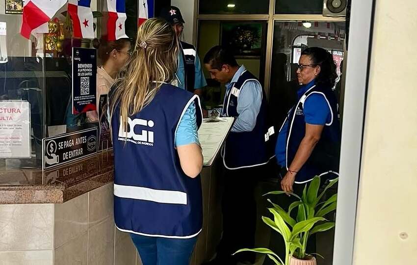 Entre octubre y noviembre se inspeccionaron  1,024 comercios. Foto: DGI