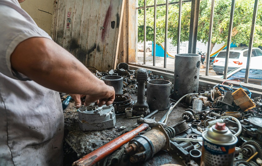 Establecimientos no cuentan con los equipos necesarios. Foto: Pexels