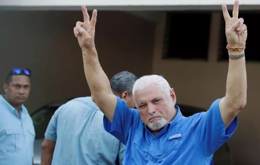 Ricardo Martinelli pide que se corrijan las injusticias. Foto: Grupo Epasa