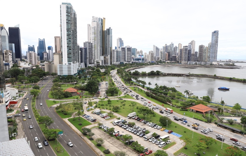 Ciudad de Panamá. Foto: Archivo. 