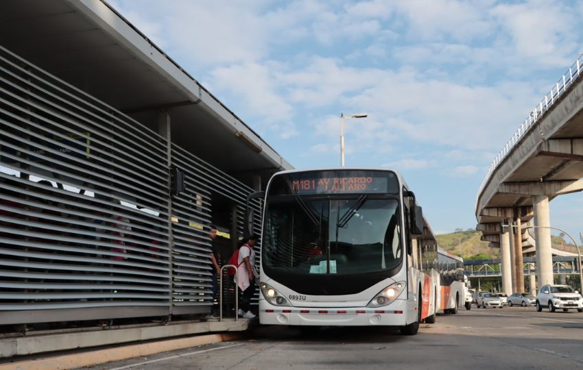 Son 310 buses más de lo que se tenía anteriormente. Foto: Cortesía