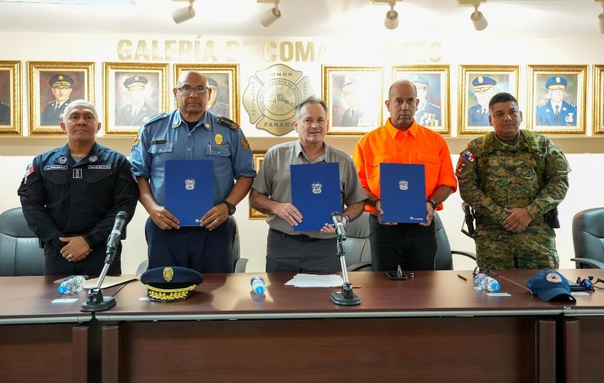 Instalan Comisión Nacional para Prevención, Control y Manejo de Incendios Forestales. Foto: cortesía