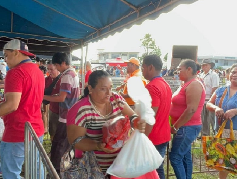 Solicitan al IMA una Naviferia en Salamanca por ser un área de difícil acceso. Foto: Diómedes Sánchez.