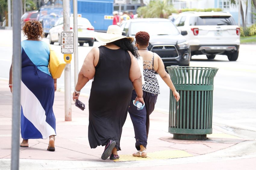 En Panamá cerca de un 72% de personas mayores de 18 años presenta obesidad y sobrepeso. Foto: Cortesía.