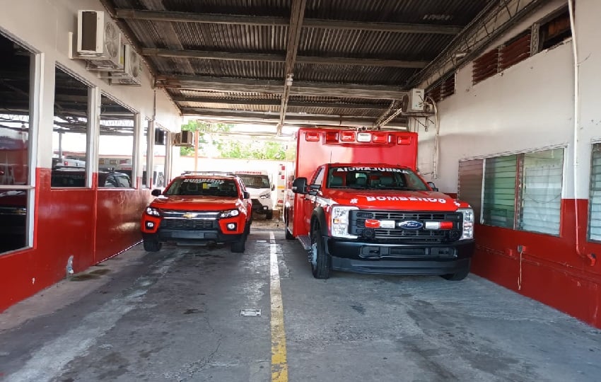 Los primeros informes revelados destacan que aparentemente se falsificaban sellos y hasta la firma del jefe regional de los bomberos. Foto. Archivo