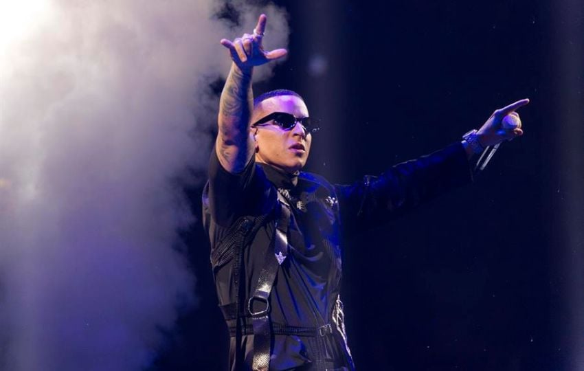 Daddy Yankee. Foto: EFE