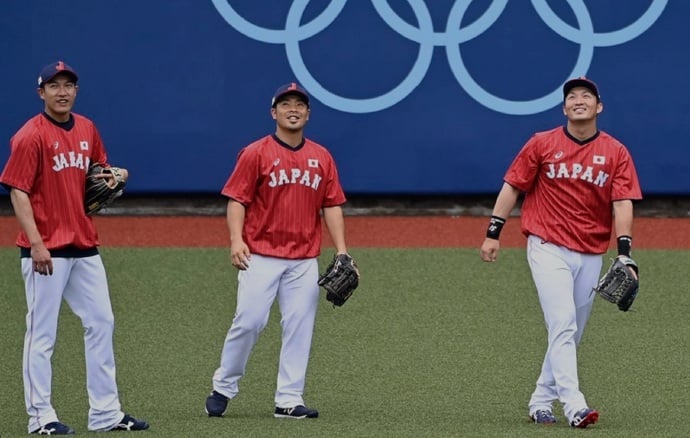 El béisbol se jugará en las próximas Olimpiadas. Foto: EFE